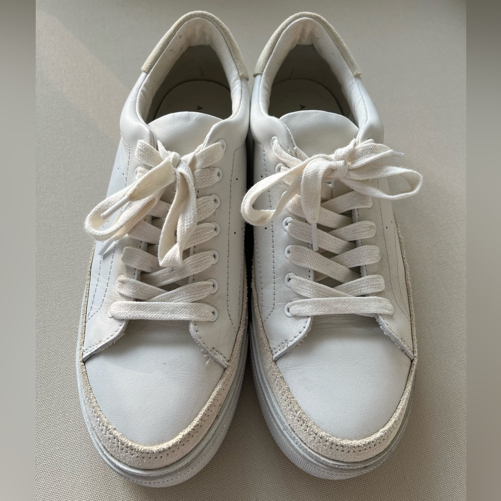 All Saints Trish Platform Sneakers